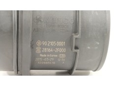 Recambio de caudalimetro para hyundai santa fé iii (dm, dma) 2.2 crdi 4wd referencia OEM IAM 281642F000 9021050001 322885410 2