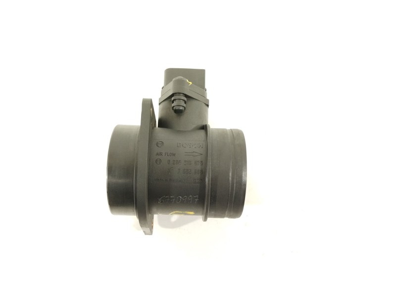 Recambio de caudalimetro para bmw 1 (e81) 116 i referencia OEM IAM 7566986 0280218075 