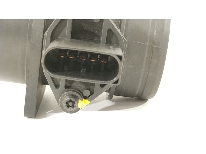Recambio de caudalimetro para bmw 1 (e81) 116 i referencia OEM IAM 7566986 0280218075 