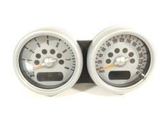 Recambio de cuadro instrumentos para mini mini (r50, r53) one referencia OEM IAM 62116924928 AR00423002 RG21445015