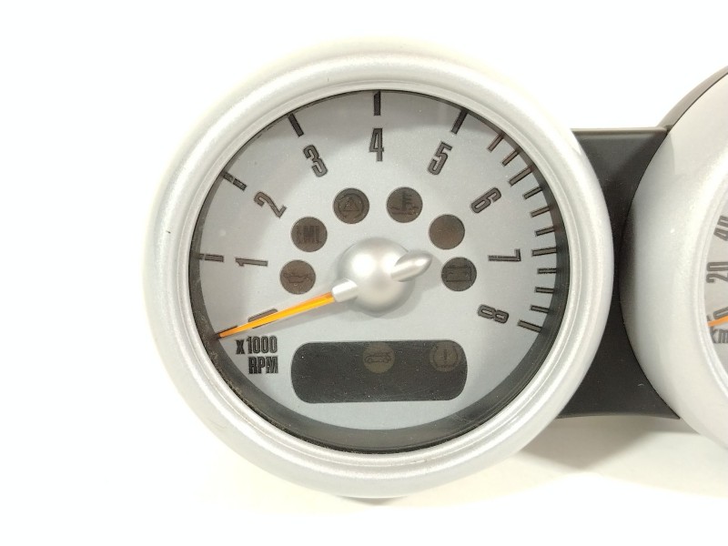 Recambio de cuadro instrumentos para mini mini (r50, r53) one referencia OEM IAM 62116924928 AR00423002 RG21445015