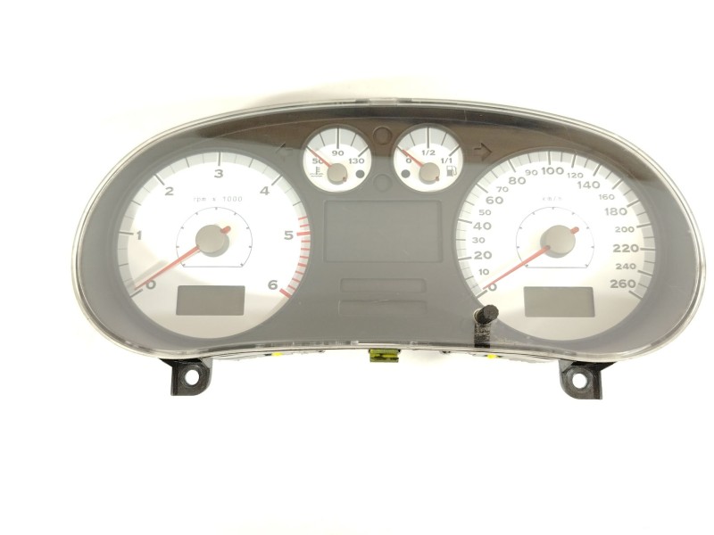Recambio de cuadro instrumentos para seat leon (1m1) 1.9 tdi referencia OEM IAM 1M0920822E  
