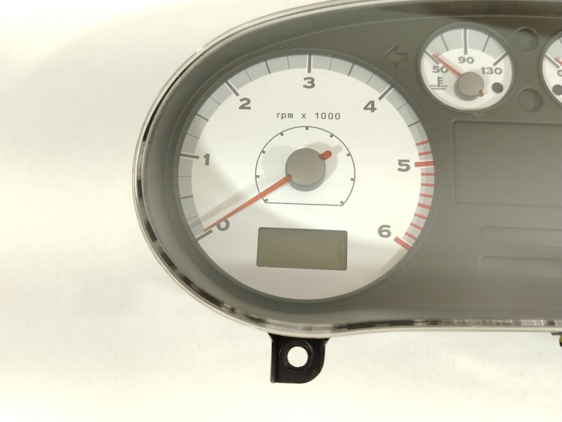Recambio de cuadro instrumentos para seat leon (1m1) 1.9 tdi referencia OEM IAM 1M0920822E  