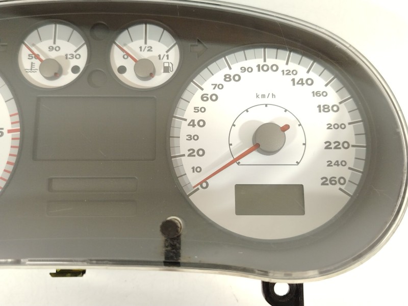 Recambio de cuadro instrumentos para seat leon (1m1) 1.9 tdi referencia OEM IAM 1M0920822E  