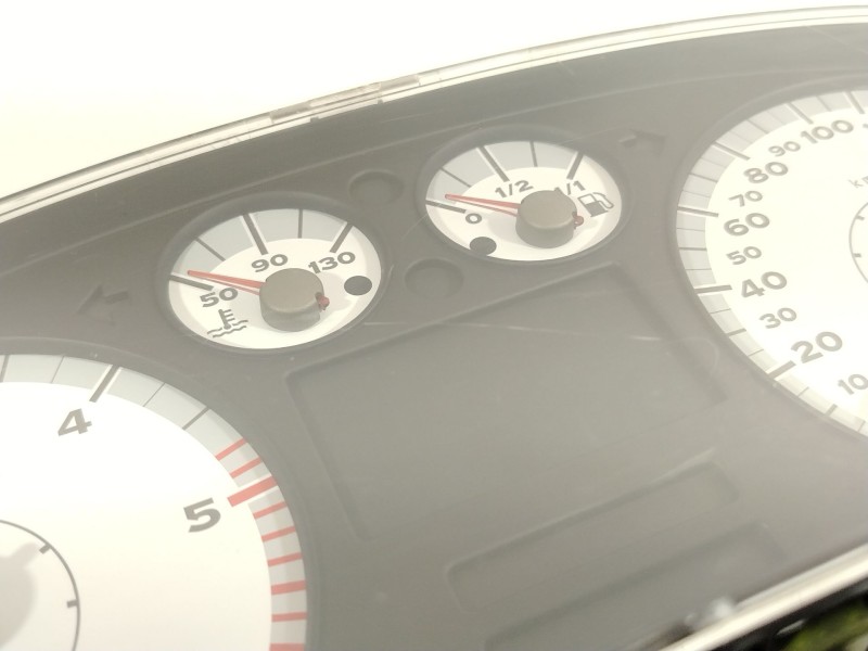 Recambio de cuadro instrumentos para seat leon (1m1) 1.9 tdi referencia OEM IAM 1M0920822E  