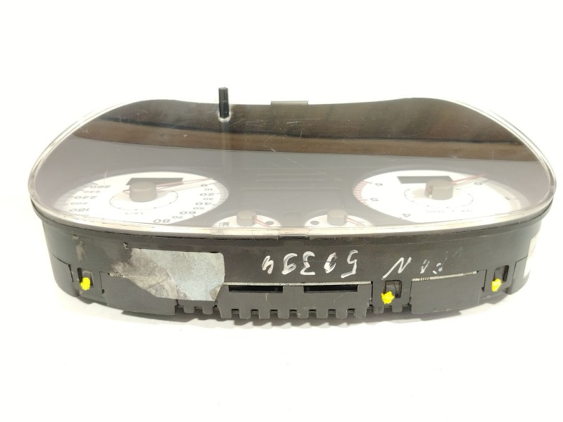 Recambio de cuadro instrumentos para seat leon (1m1) 1.9 tdi referencia OEM IAM 1M0920822E  