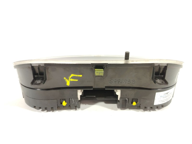 Recambio de cuadro instrumentos para seat leon (1m1) 1.9 tdi referencia OEM IAM 1M0920822E  