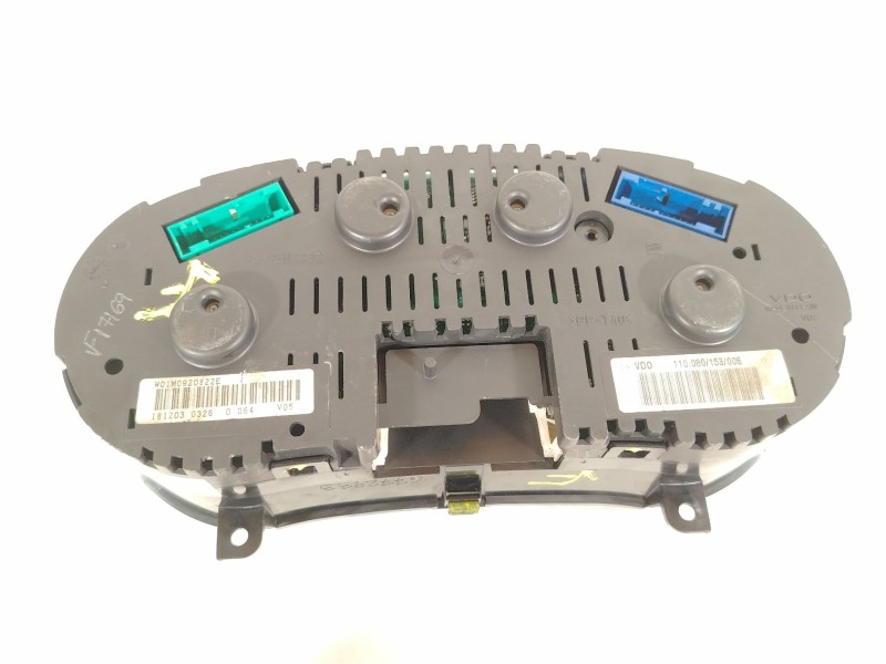 Recambio de cuadro instrumentos para seat leon (1m1) 1.9 tdi referencia OEM IAM 1M0920822E  