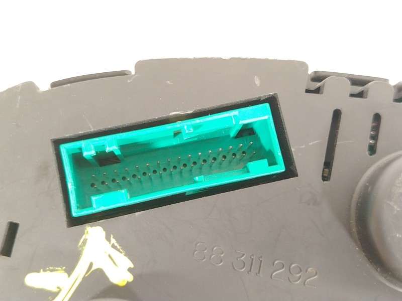 Recambio de cuadro instrumentos para seat leon (1m1) 1.9 tdi referencia OEM IAM 1M0920822E  