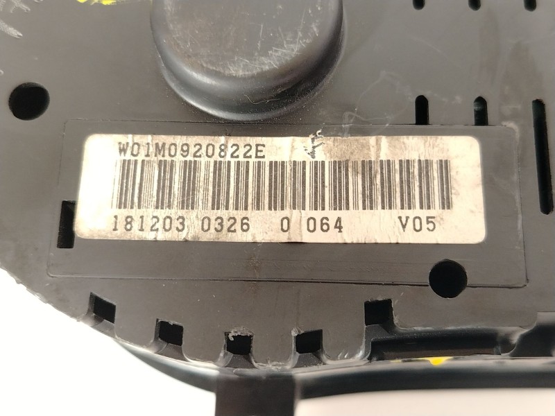 Recambio de cuadro instrumentos para seat leon (1m1) 1.9 tdi referencia OEM IAM 1M0920822E  