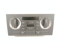Recambio de mando climatizador para audi a3 (8p1) 1.9 tdi referencia OEM IAM 8P0820043D5PR 8P0820043D  2
