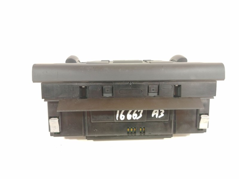Recambio de mando climatizador para audi a3 (8p1) 1.9 tdi referencia OEM IAM 8P0820043D5PR 8P0820043D 