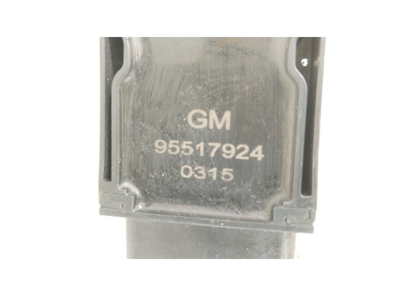 Recambio de bobina encendido para opel astra h (a04) 1.6 (l48) referencia OEM IAM 95517924  