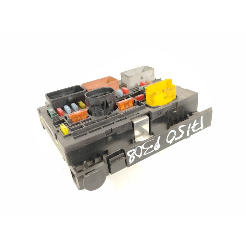 Recambio de caja reles / fusibles para peugeot 308 i (4a_, 4c_) 1.6 hdi referencia OEM IAM 9664706280 BSMR0500 