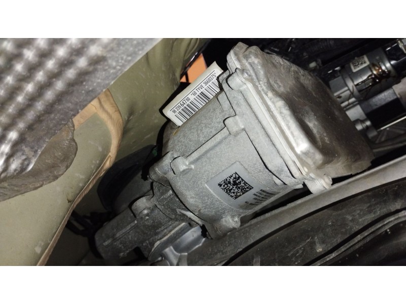 Recambio de cremallera direccion para citroën c3 iii (sx) 1.2 puretech 82 referencia OEM IAM 9823964780  