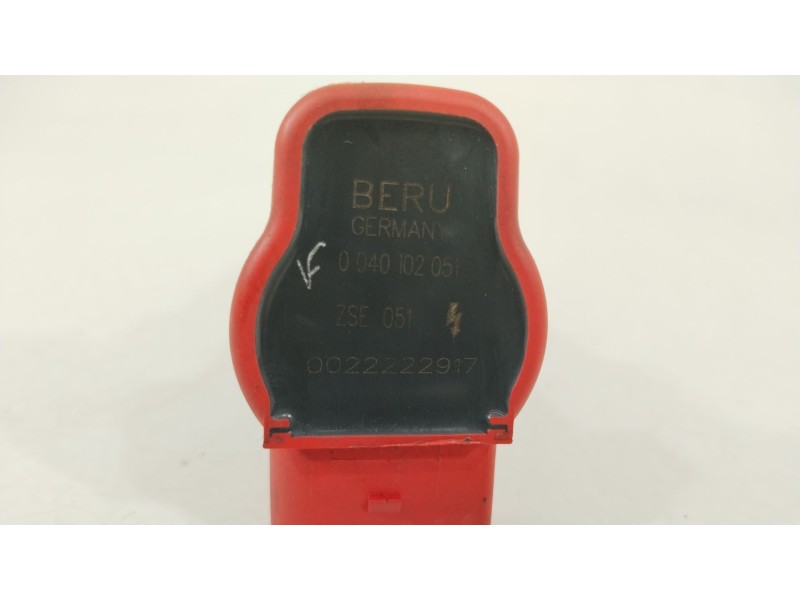 Recambio de bobina encendido para audi a4 b6 (8e2) 2.0 referencia OEM IAM 0040102051  