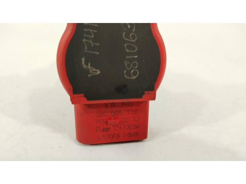 Recambio de bobina encendido para audi a4 b6 (8e2) 2.0 referencia OEM IAM 06C905115L  