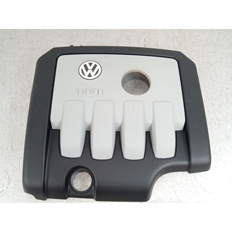 Recambio de tapa motor para volkswagen passat b6 (3c2) 2.0 tdi referencia OEM IAM 03G103925BP 03G103925BF 03G103925BT
