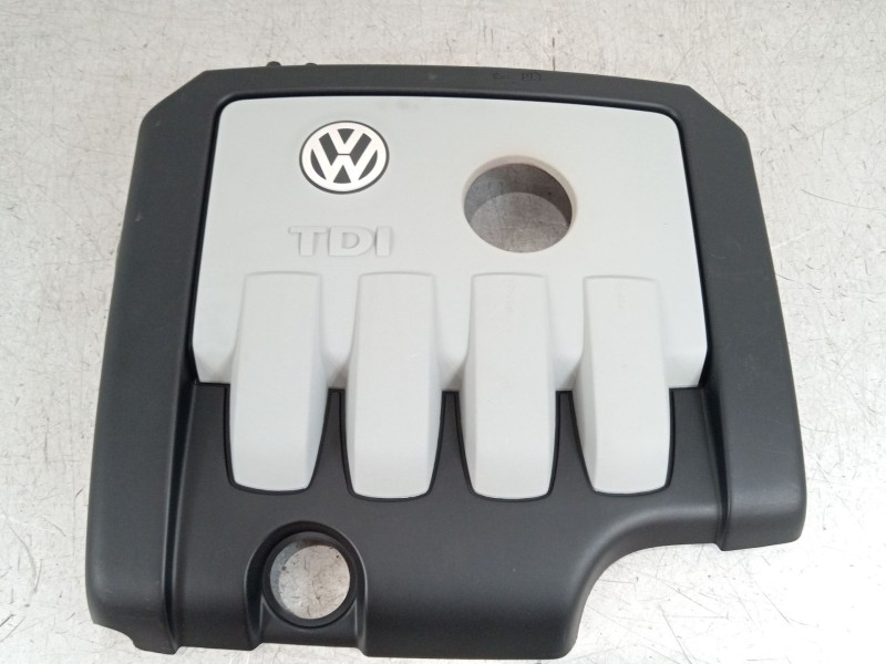Recambio de tapa motor para volkswagen passat b6 (3c2) 2.0 tdi referencia OEM IAM 03G103925BP 03G103925BF 03G103925BT