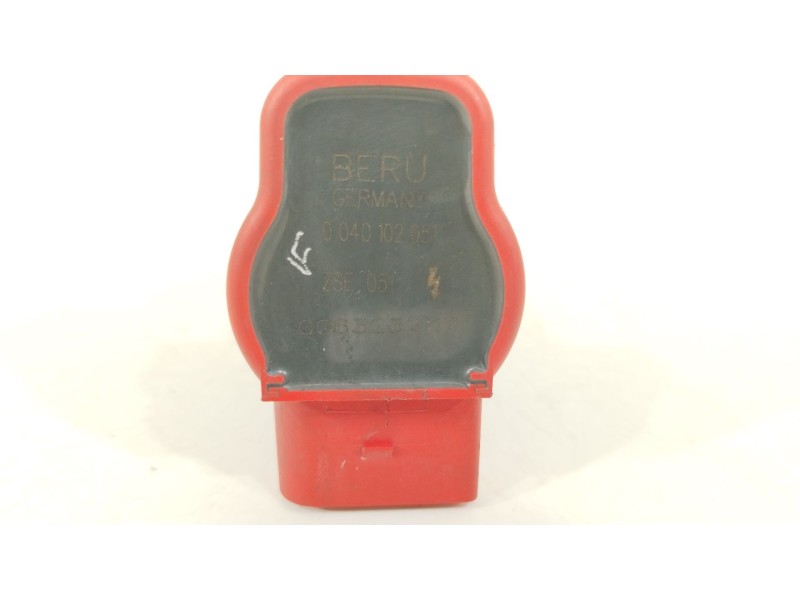 Recambio de bobina encendido para audi a4 b6 (8e2) 2.0 referencia OEM IAM 0040102051  