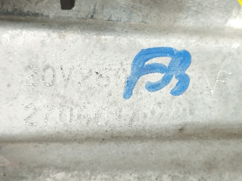 Recambio de caja cambios para peugeot rifter 1.5 bluehdi 100 referencia OEM IAM 20V260  