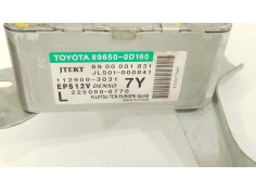 Recambio de centralita direccion para toyota yaris (_p9_) 1.4 d-4d (nlp90_) referencia OEM IAM 896500D160 2250000770 1129003031 2