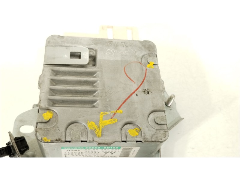 Recambio de centralita direccion para toyota yaris (_p9_) 1.4 d-4d (nlp90_) referencia OEM IAM 896500D160 2250000770 1129003031