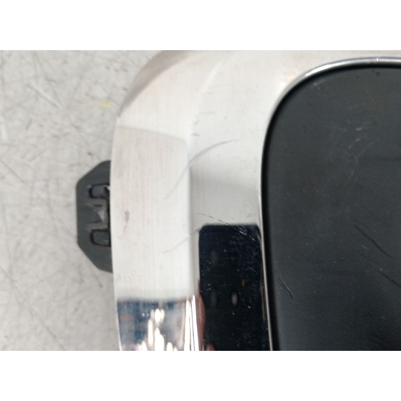Recambio de rejilla paragolpes delantero para citroën c-elysee (dd_) 1.6 bluehdi 100 referencia OEM IAM 9816046580  