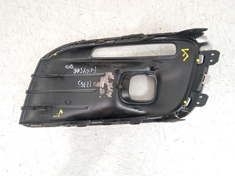 Recambio de rejilla paragolpes delantero para citroën c-elysee (dd_) 1.6 bluehdi 100 referencia OEM IAM 9816046580  