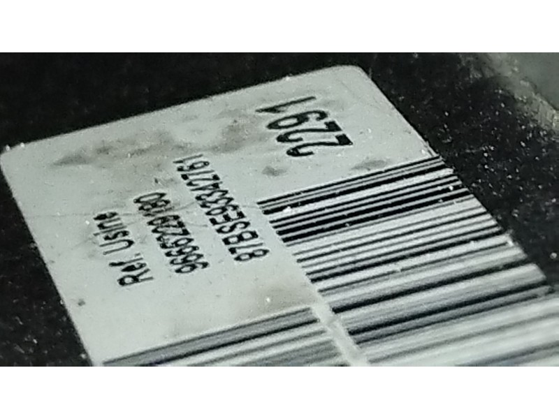 Recambio de abs para peugeot 308 sw i (4e_, 4h_) 1.6 hdi referencia OEM IAM 9666229180  