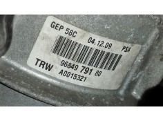 Recambio de bomba direccion para peugeot 308 sw i (4e_, 4h_) 1.6 hdi referencia OEM IAM 9684979180   2