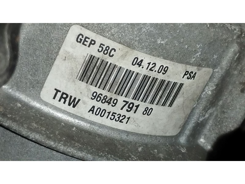 Recambio de bomba direccion para peugeot 308 sw i (4e_, 4h_) 1.6 hdi referencia OEM IAM 9684979180  