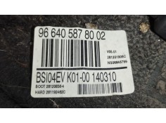 Recambio de caja reles / fusibles para peugeot 5008 (0u_, 0e_) 1.6 hdi referencia OEM IAM 9664058780   2