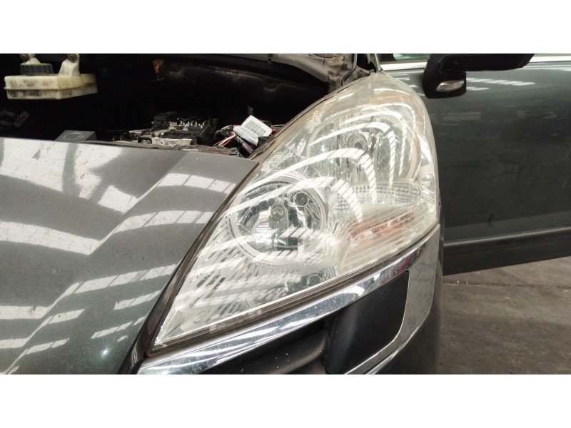 Recambio de faro izquierdo para peugeot 5008 (0u_, 0e_) 1.6 hdi referencia OEM IAM 9682519180 89903106 