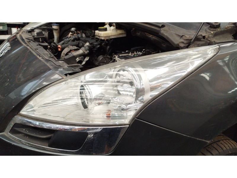 Recambio de faro izquierdo para peugeot 5008 (0u_, 0e_) 1.6 hdi referencia OEM IAM 9682519180 89903106 