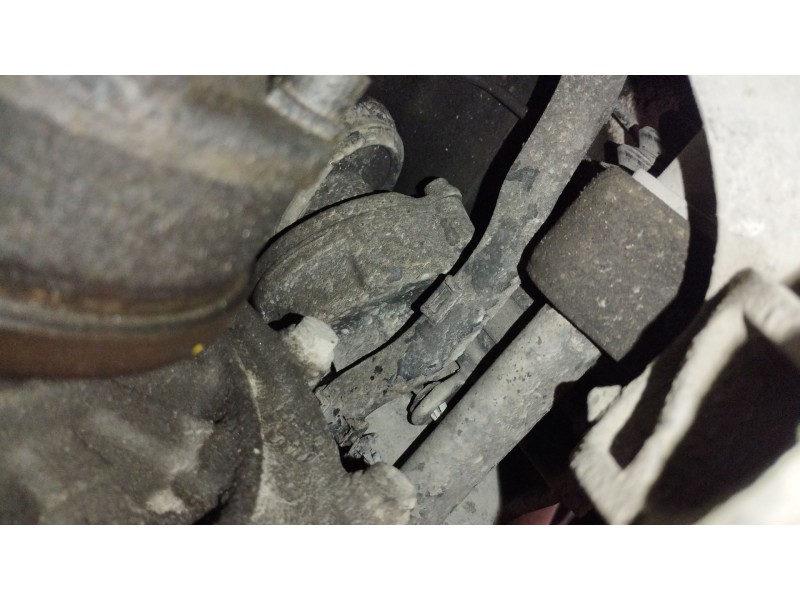Recambio de cremallera direccion para volkswagen golf v (1k1) 1.9 tdi referencia OEM IAM 1K1423051  