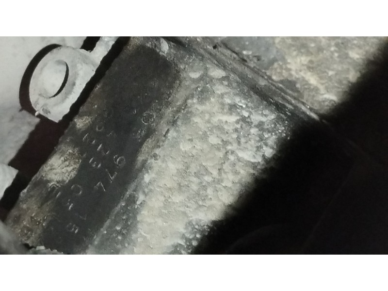 Recambio de cremallera direccion para volkswagen golf v (1k1) 1.9 tdi referencia OEM IAM 1K1423051  