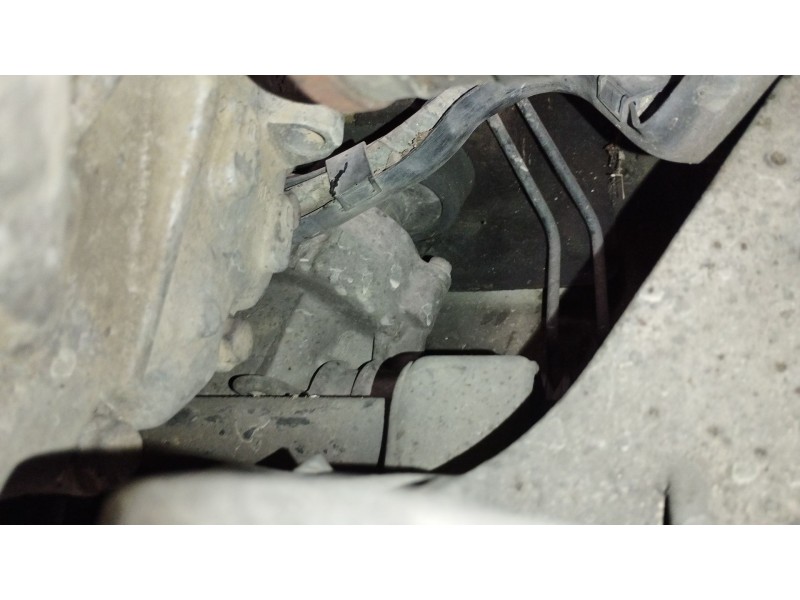Recambio de cremallera direccion para volkswagen golf v (1k1) 2.0 tdi 16v referencia OEM IAM 1K1423051BE  