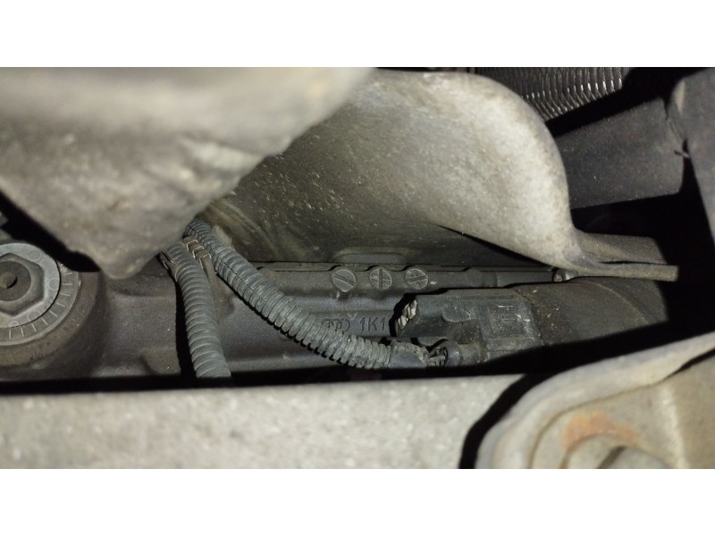 Recambio de cremallera direccion para volkswagen touran (1t1, 1t2) 1.9 tdi referencia OEM IAM 1K1423051BM  