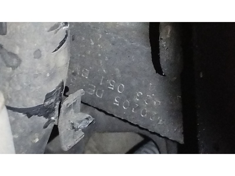 Recambio de cremallera direccion para volkswagen touran (1t1, 1t2) 1.9 tdi referencia OEM IAM 1K1423051BM  