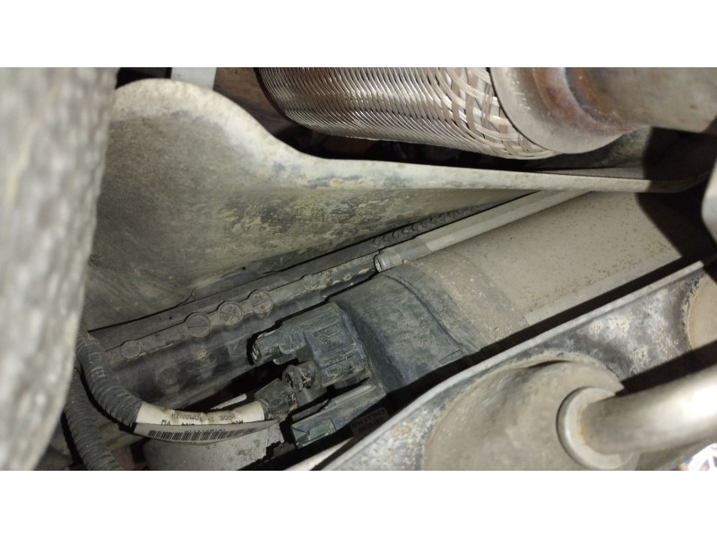 Recambio de cremallera direccion para seat toledo iii (5p2) 1.9 tdi referencia OEM IAM 1K1423051BG  