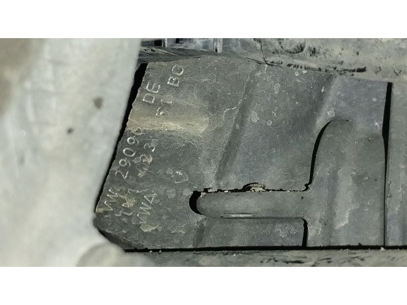 Recambio de cremallera direccion para seat toledo iii (5p2) 1.9 tdi referencia OEM IAM 1K1423051BG  