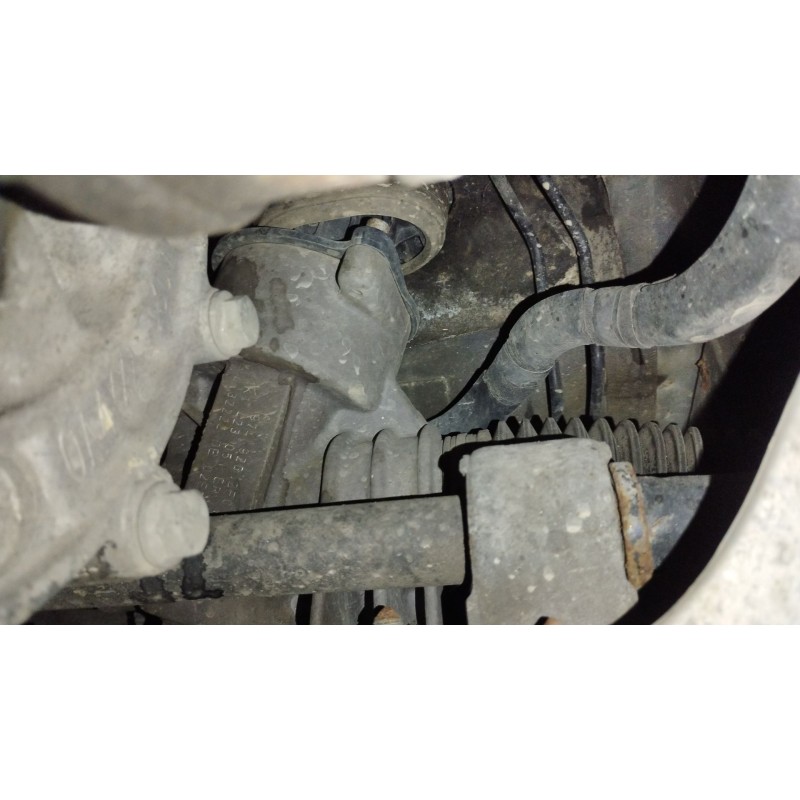Recambio de cremallera direccion para volkswagen golf plus v (5m1, 521) 1.6 tdi referencia OEM IAM 1K1423051ER 1K0909144P 