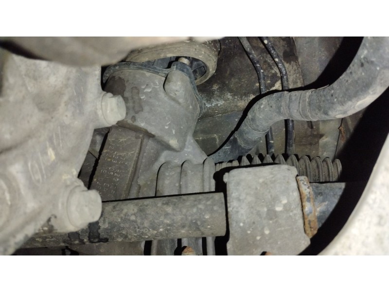 Recambio de cremallera direccion para volkswagen golf plus v (5m1, 521) 1.6 tdi referencia OEM IAM 1K1423051ER 1K0909144P 