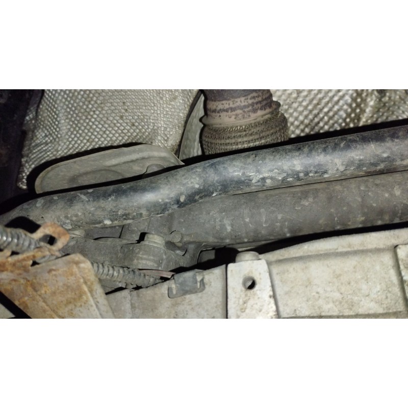 Recambio de cremallera direccion para volkswagen golf plus v (5m1, 521) 1.6 tdi referencia OEM IAM 1K1423051ER 1K0909144P 