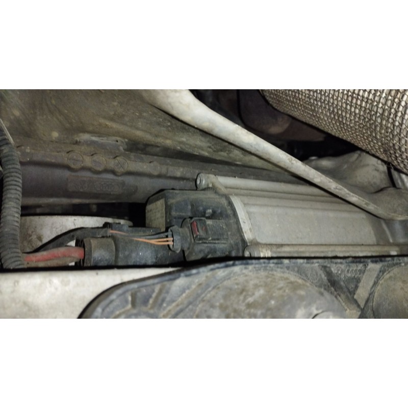 Recambio de cremallera direccion para volkswagen golf plus v (5m1, 521) 1.6 tdi referencia OEM IAM 1K1423051ER 1K0909144P 