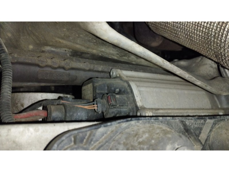 Recambio de cremallera direccion para volkswagen golf plus v (5m1, 521) 1.6 tdi referencia OEM IAM 1K1423051ER 1K0909144P 
