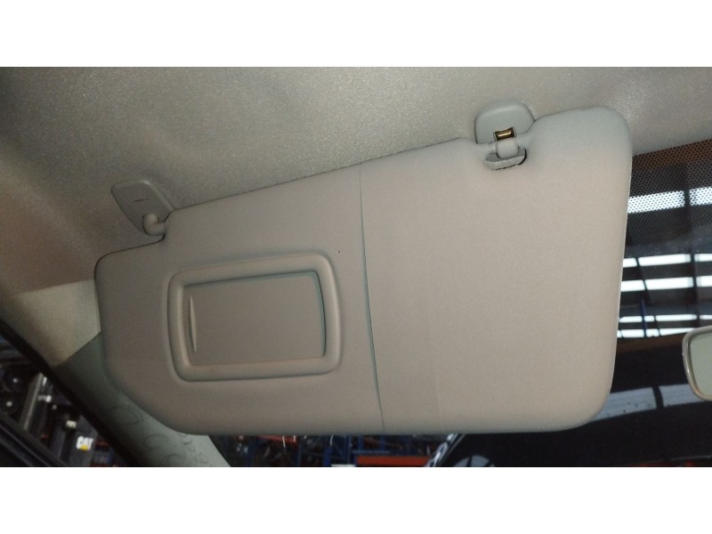 Recambio de parasol izquierdo para renault scénic iii (jz0/1_) 1.2 tce referencia OEM IAM   