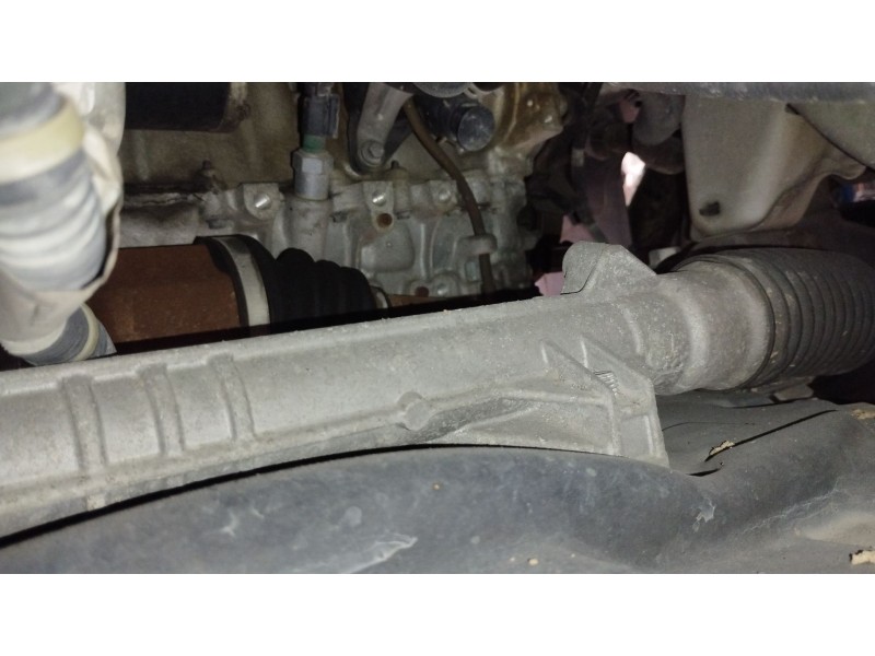 Recambio de cremallera direccion para peugeot 208 i (ca_, cc_) 1.4 hdi referencia OEM IAM 9805202380  
