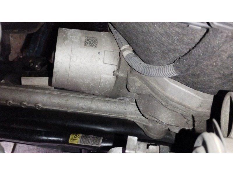 Recambio de cremallera direccion para citroën ds3 (sa_) 1.2 vti 82 referencia OEM IAM 9807496680  